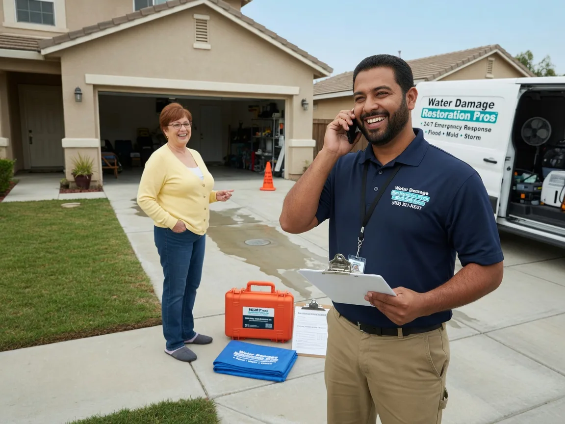 Water Damage Restoration Marion, LA FAQs